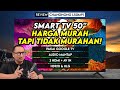Kombinasi Pas dgn Harga Murah, Audio Mantap, Pakai Google TV - Review Smart TV Changhong L50M91