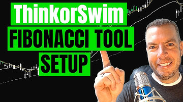 ThinkorSwim Fibonacci Tool Setup