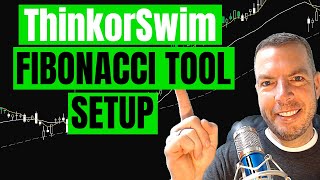 ThinkorSwim Fibonacci Tool Setup
