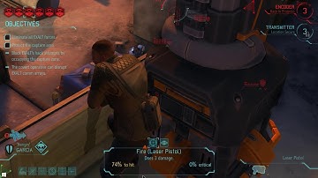 Lets Play XCOM Long War + LW Rebalance Part 88 - Exalt Mission