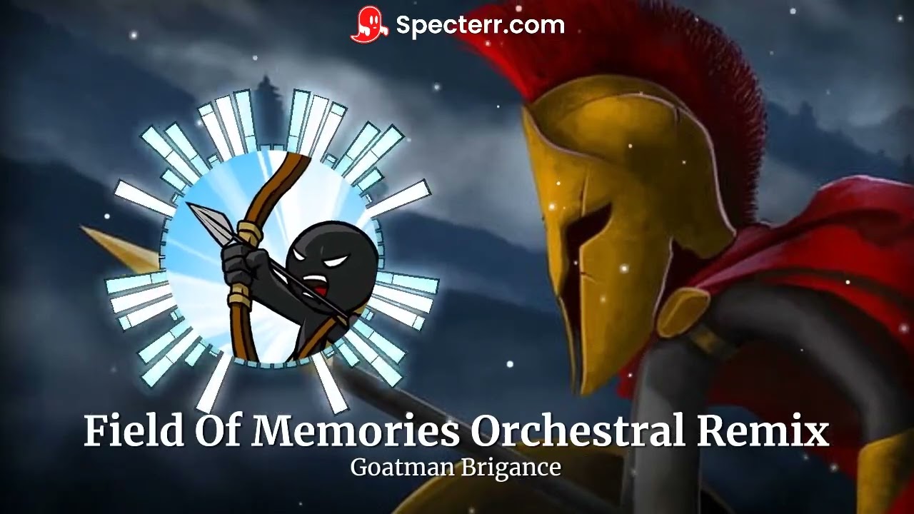 Field Of Memories by @WaterflameMusic Orchestral Remix by Goatman Gamer (From Stick War Legacy)