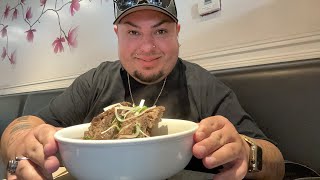 Giant Beef Ribs Pho • Addressing Yesterdays Video