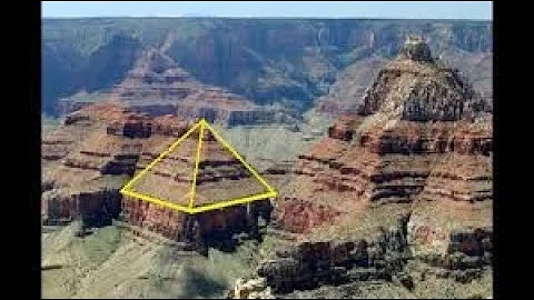 Smithsonian Cover Up! Ancient Egyptians & Giants in Grand Canyon! Construction & Stairs! When Made?