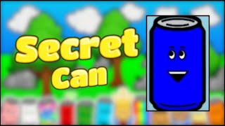 How to find the Secret can - Roblox - Find the cans!