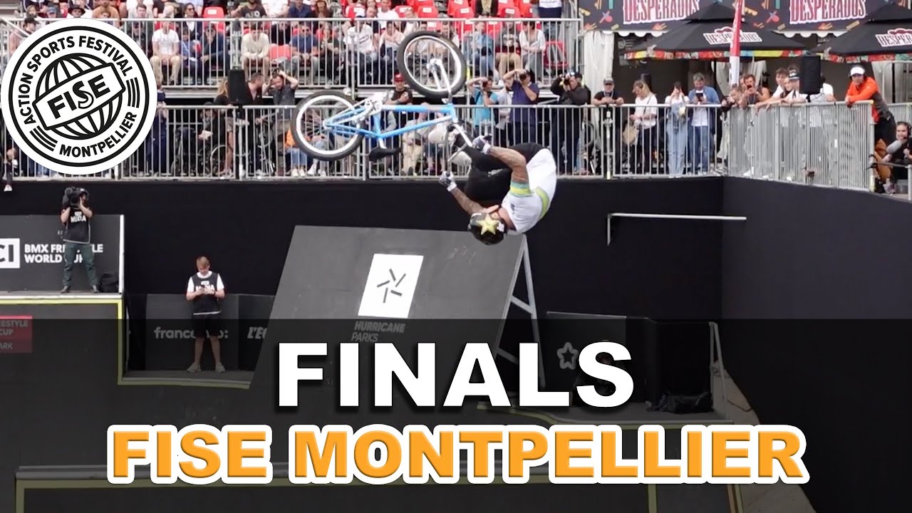 ФИНАЛЫ ПАРК-ФИСЕ МОНПЕЛЬЕ 2023