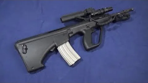 Steyr AUG NATO: Worth The Risk?