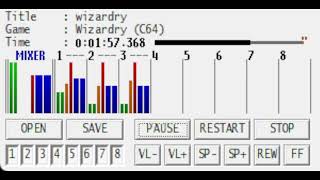 Wizardry (C64)