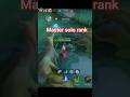 master solo rank #MLBBCreator #MLBBALLSTAR#MobileLegends #SoloRank #MLBB #PushRank #GamingIndonesia