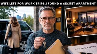 My Wife's Work Trips Were A Lie. When She Asked For Divorce, I Was Already Ready