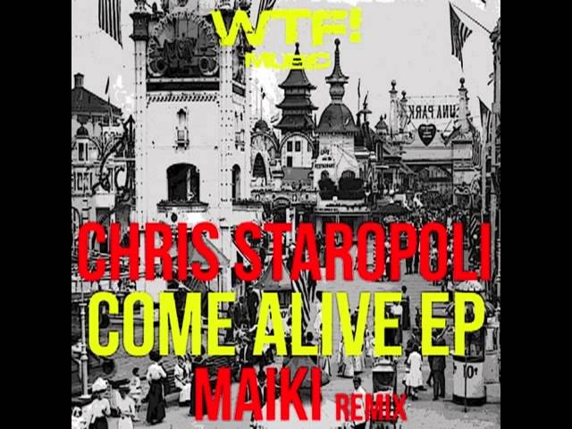 Watch Chris Staropoli - Come Alive (Original Mix) on YouTube Watch Chris Staropoli - Come Alive (Original Mix) on YouTube
