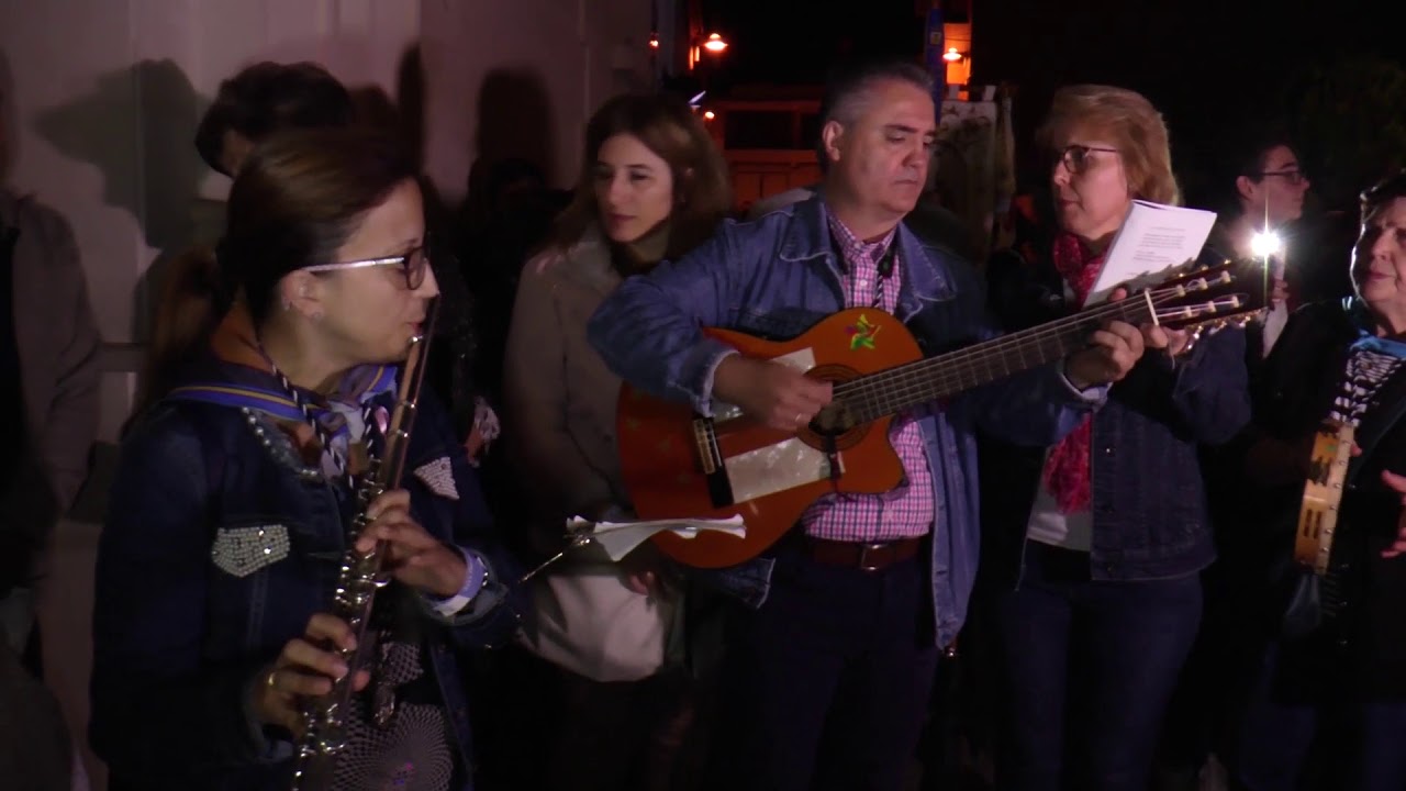 XXXV Encuentro Comarcal de Auroros de la Vega Baja y Bajo Vinalopó