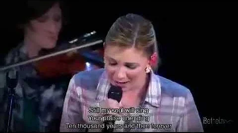 Kim Walker Smith - 10,000 Reasons (Bless The Lord)