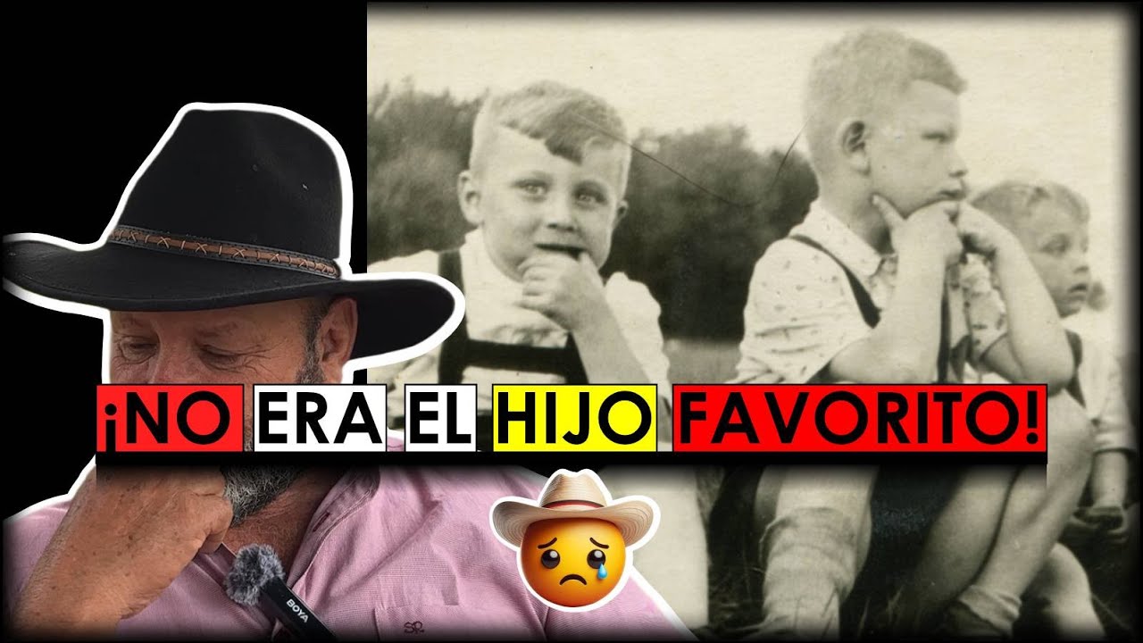 El hijo olvidado que triunfó: Una historia real de superación