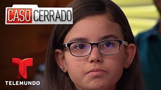 Caso Cerrado Complete Case |  Trans Mom Sues Dad For Transitioning Into A Women 👬👭🤔