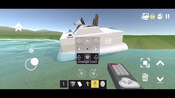 hovercraft in evertech sandbox