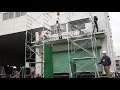 危険体感マネキン・前方回転墜落実験動画20171122 の動画、YouTube動画。