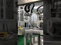 lithium battery component pick and place assembly