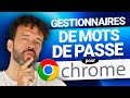 Les meilleurs gestionnaires de mots de passe pour Chrome | Revue sans tabou