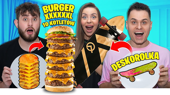 ZROBISZ PANCAKE = KUPUJĘ CI TO! CHALLENGE z EKIPĄ!