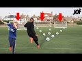 TRIPLE THREAT CROSSBAR CHALLENGE!!!