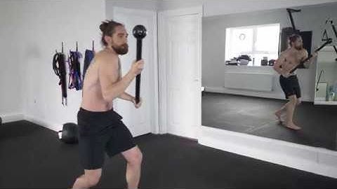 Mace Bell Functional Training
