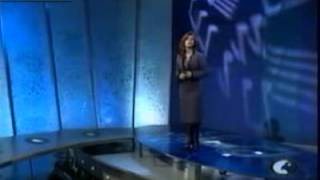 ديانا حداد ,أدلع عليك , برنامج أماسي 2001