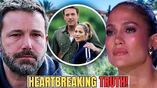 Jennifer Lopez & Ben Affleck: The Love Story That Failed