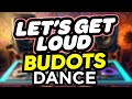 Dj Danz - Let's Get Loud ( Budots Dance Remix )