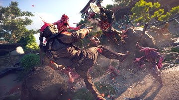 Shadow Warrior 2 - Who Wants Some Wang Trailer