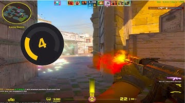 𝘾𝙎2 𝙛𝙖𝙘𝙚𝙞𝙩 𝙝𝙞𝙜𝙝𝙡𝙞𝙜𝙝𝙩𝙨 𝙇𝙑𝙇4