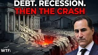Debt Crisis, Then Recession, Then the Crash | Michael Pento