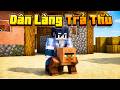 Kế Hoạch Trốn Thoát Khỏi Nhà Tù Của Dân Làng Trong Minecraft ( Phần 2 )🤣