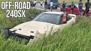 EVERYTHING BROKE! Bad luck drift day...