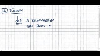 4 2 Patterns and Linear Functions