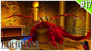 Red Dragon Boss Battle | Final Fantasy VII