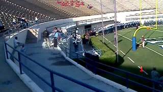 JSU Marching In Jsette RAMP KICKS