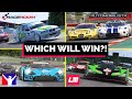 Sim Racing Awards 2025 | Major titles go HEAD TO HEAD!!