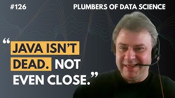 The Cloud, Java, and the Future of Serverless – with Vadym Kazulkin