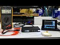 MDP-XP Digital Power Supply Test: 2.4G Remote Control, QC3 0 Input, 1ma Constant Current Output