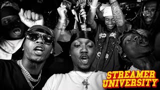 WE BROKE OUT OF STREAMER UNIVERSITY TO PARTY!