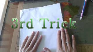 5 Easy Trick To Binding a Note [How to cover your text book easily but efficiently]