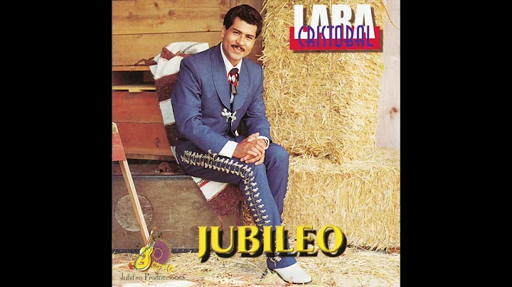 Cristobal Lara - Jubileo (Disco Completo)