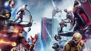 Crisis on Earth X Part 2 of 4 Review