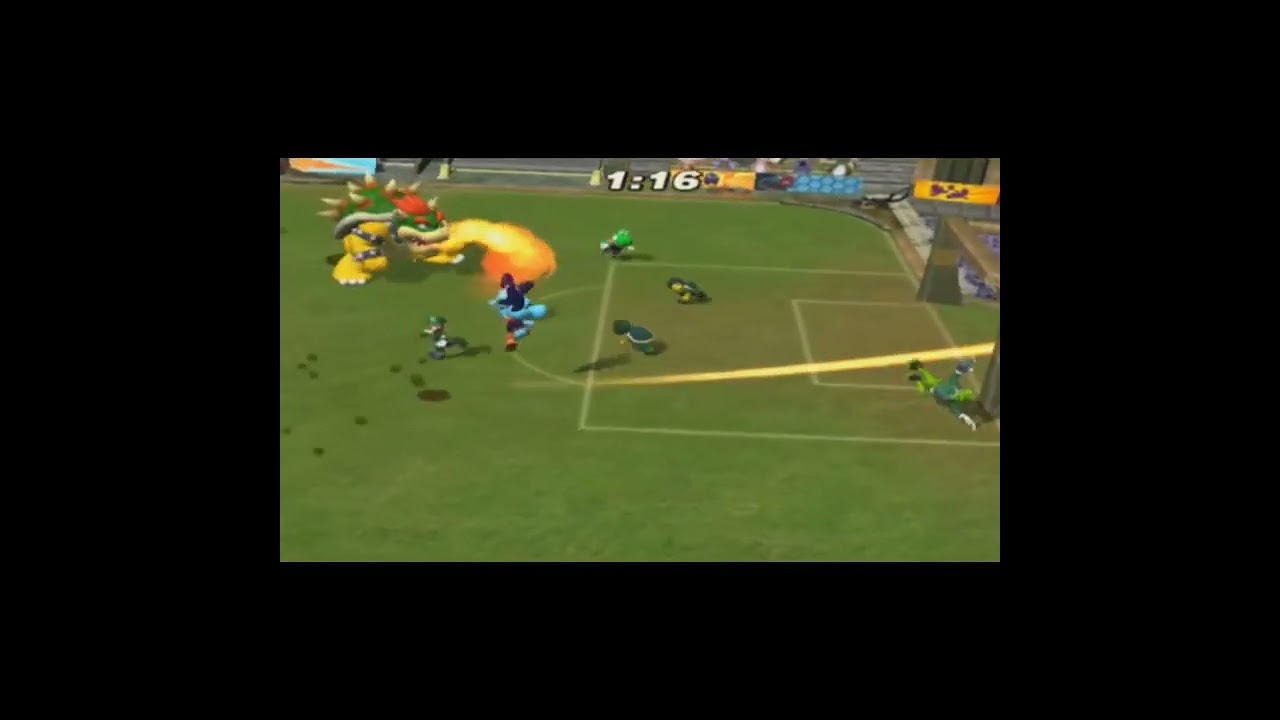 Super Mario Strikers