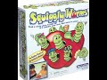 Squiggly worms from pressman toy