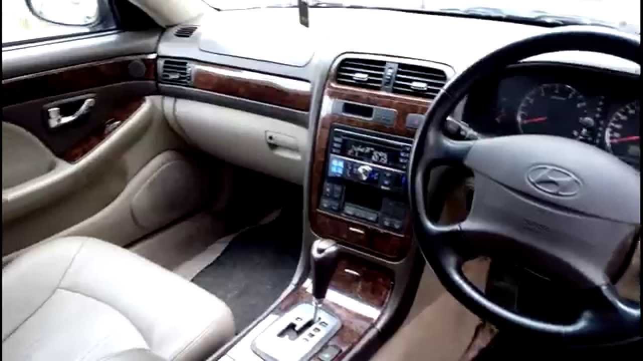 Салон xg hyundai
