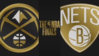 Denver Nuggets v Brooklyn Nets | NBA Finals, Game 5 | MyLeague, S2 | 12.6.24 | NBA 2K23