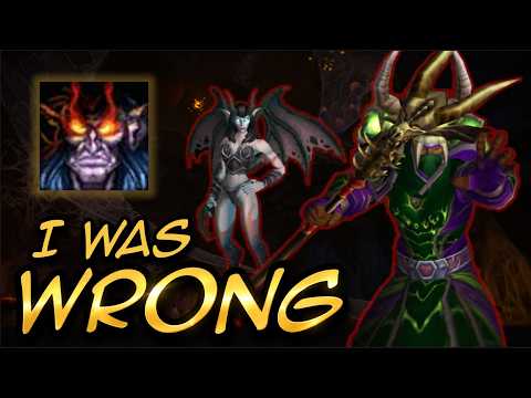 We NEED to Talk About Demonology Warlocks in WoW Forever