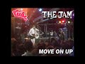 The Jam - Move On Up (Live on The Tube 1982) HQ