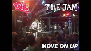 The Jam - Move On Up (Live on The Tube 1982) HQ